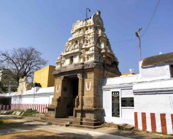 Arulmigu sri Vilakoli Perumal Temple